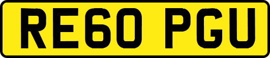 RE60PGU