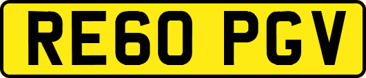 RE60PGV