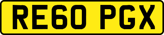 RE60PGX