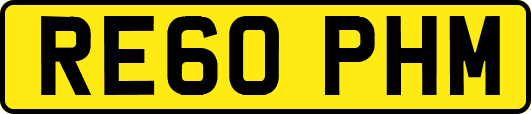 RE60PHM