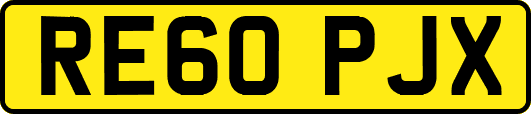 RE60PJX