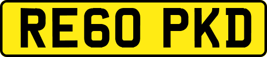 RE60PKD