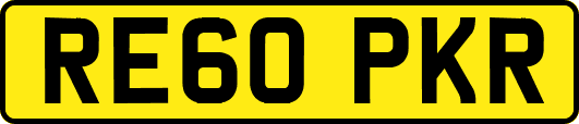 RE60PKR
