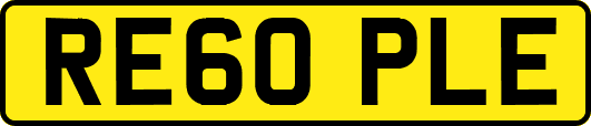RE60PLE