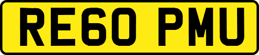 RE60PMU