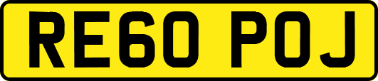 RE60POJ