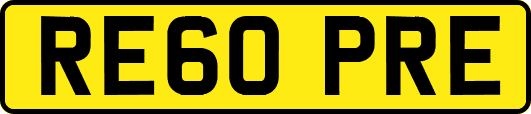 RE60PRE