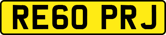 RE60PRJ