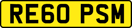 RE60PSM