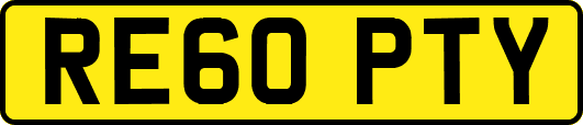 RE60PTY