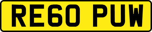 RE60PUW