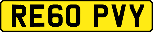 RE60PVY