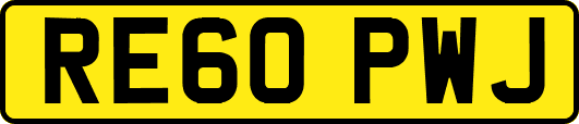 RE60PWJ
