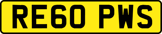 RE60PWS