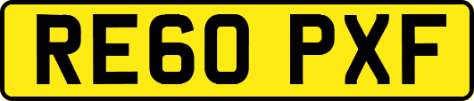 RE60PXF