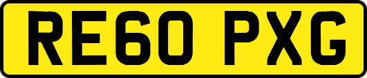 RE60PXG
