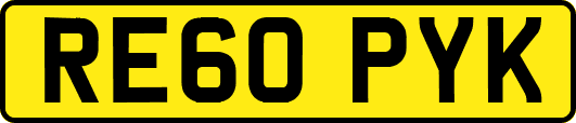 RE60PYK