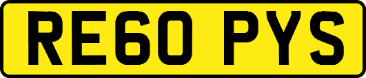 RE60PYS