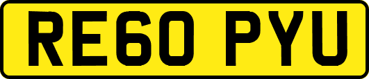 RE60PYU