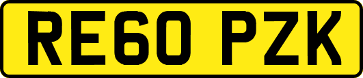 RE60PZK