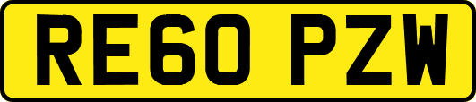 RE60PZW