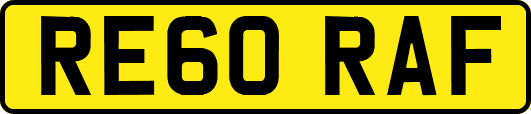 RE60RAF
