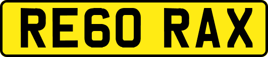 RE60RAX