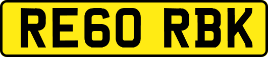 RE60RBK
