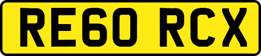 RE60RCX