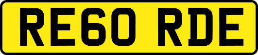 RE60RDE