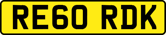 RE60RDK