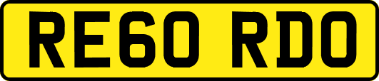 RE60RDO
