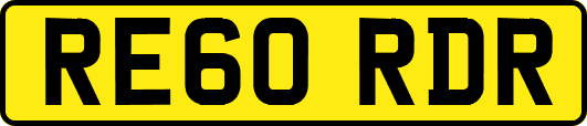 RE60RDR