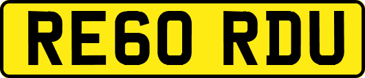 RE60RDU