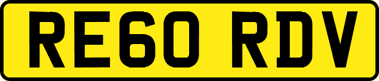 RE60RDV