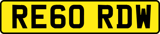RE60RDW