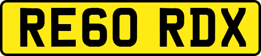 RE60RDX