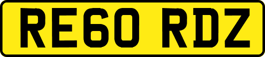 RE60RDZ