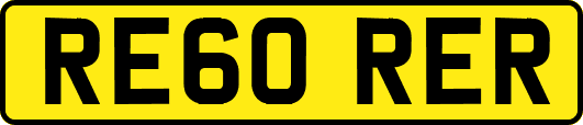 RE60RER