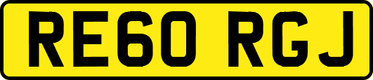 RE60RGJ