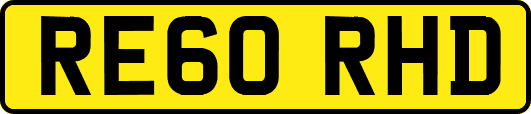 RE60RHD