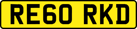 RE60RKD