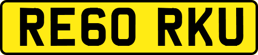 RE60RKU