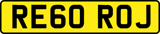 RE60ROJ