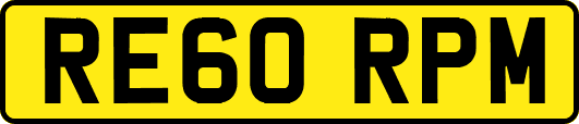 RE60RPM