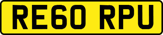 RE60RPU