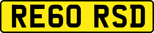 RE60RSD