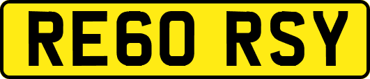 RE60RSY