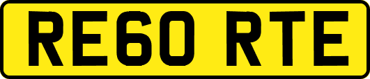 RE60RTE