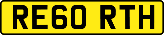 RE60RTH